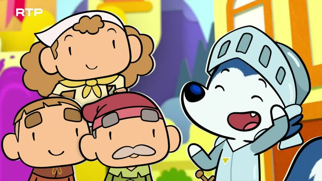 Imagem de Os Contos do Lobito