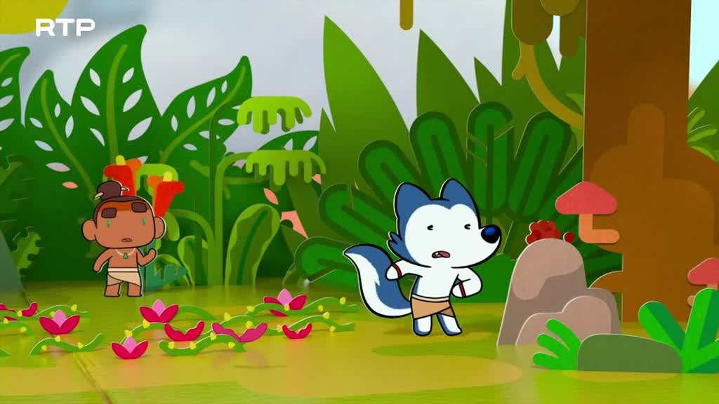 Imagem de Os Contos do Lobito
