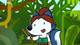 Imagem de Os Contos do Lobito