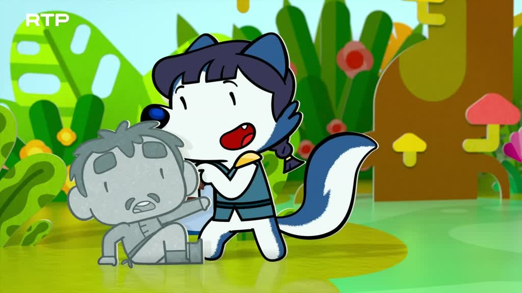 Imagem de Os Contos do Lobito