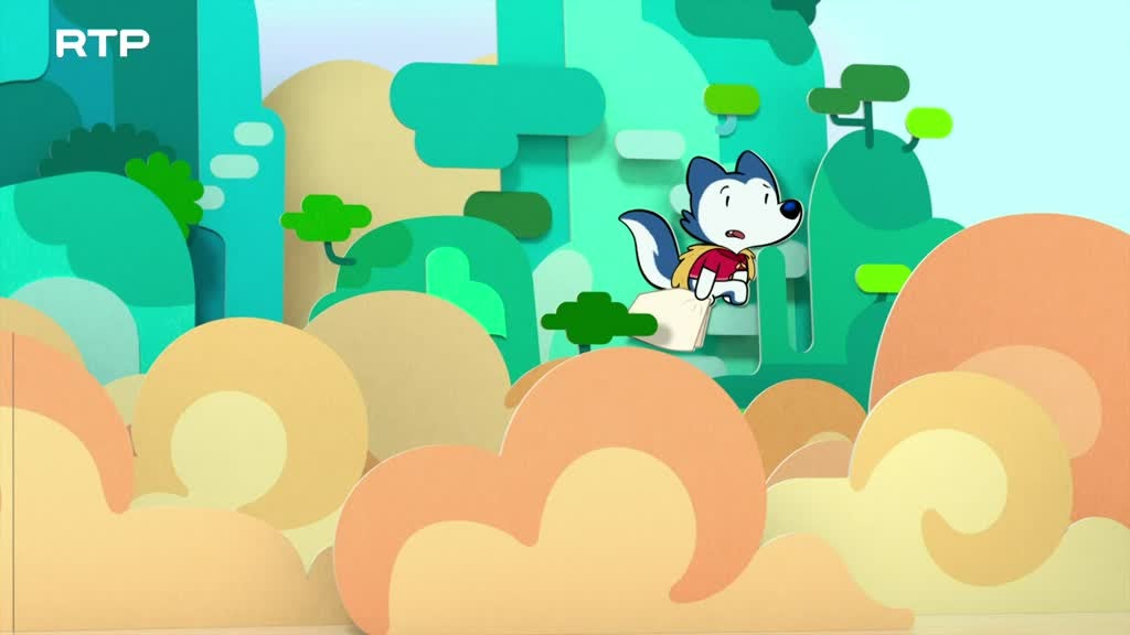 Imagem de Os Contos do Lobito