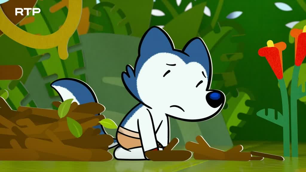 Imagem de Os Contos do Lobito