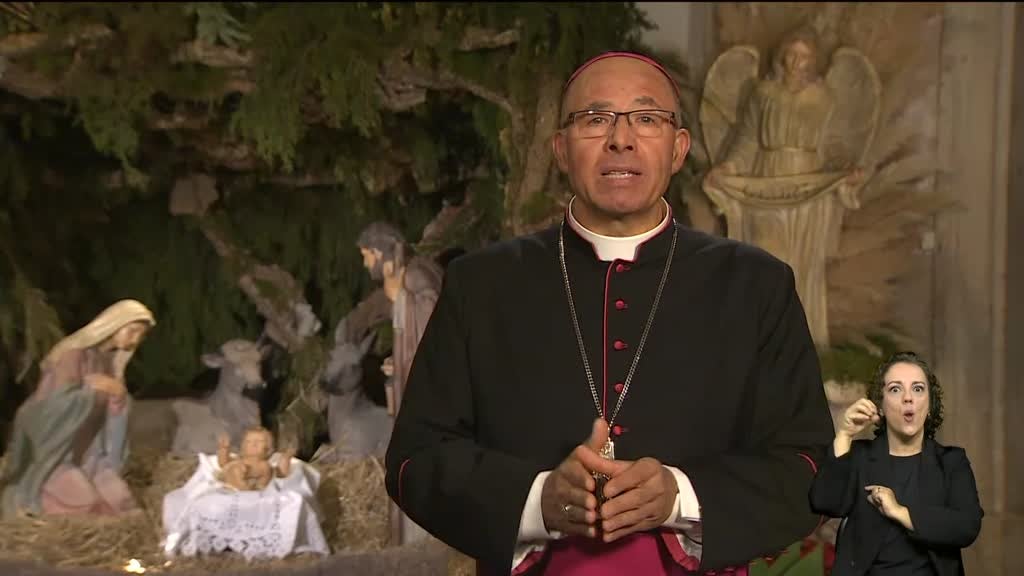 Imagem de Mensagem de Natal do Patriarca de Lisboa