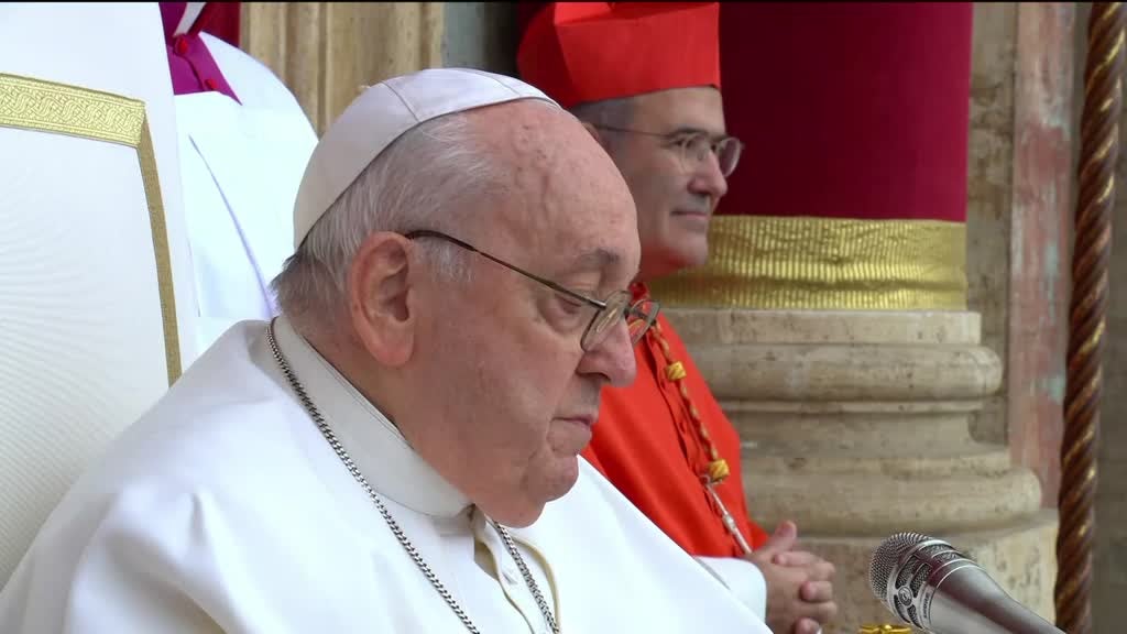 Imagem de Missa do Dia da Solenidade do Natal do S