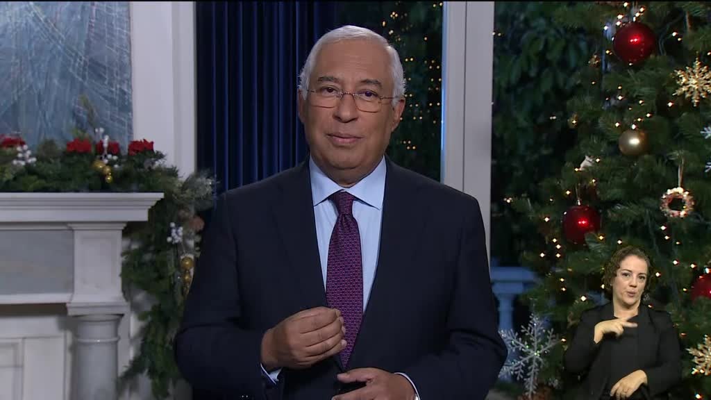 Imagem de Mensagem de Natal do Primeiro-Ministro