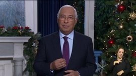 Imagem de Mensagem de Natal do Primeiro-Ministro