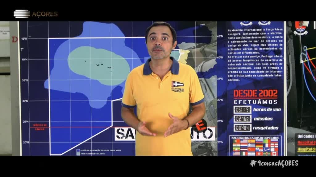 Imagem de 9 Coisas que não sabes sobre... | T2 - A Esquadra 751