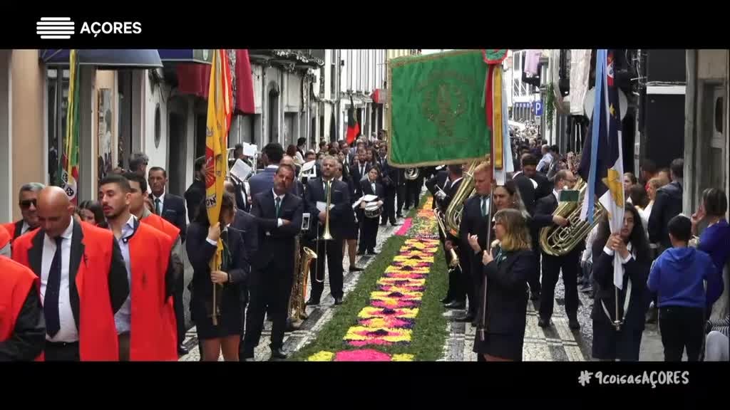 Imagem de 9 Coisas que não sabes sobre... | T2 - O Senhor Santo Cristo dos Milagres