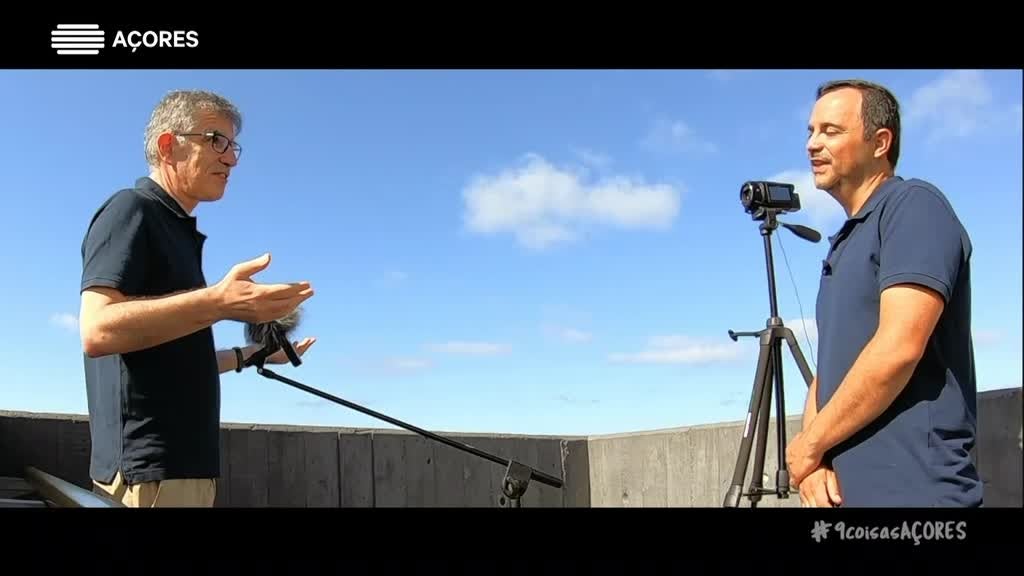 Imagem de 9 Coisas que não sabes sobre... | T2 - A Meteorologia nos Açores