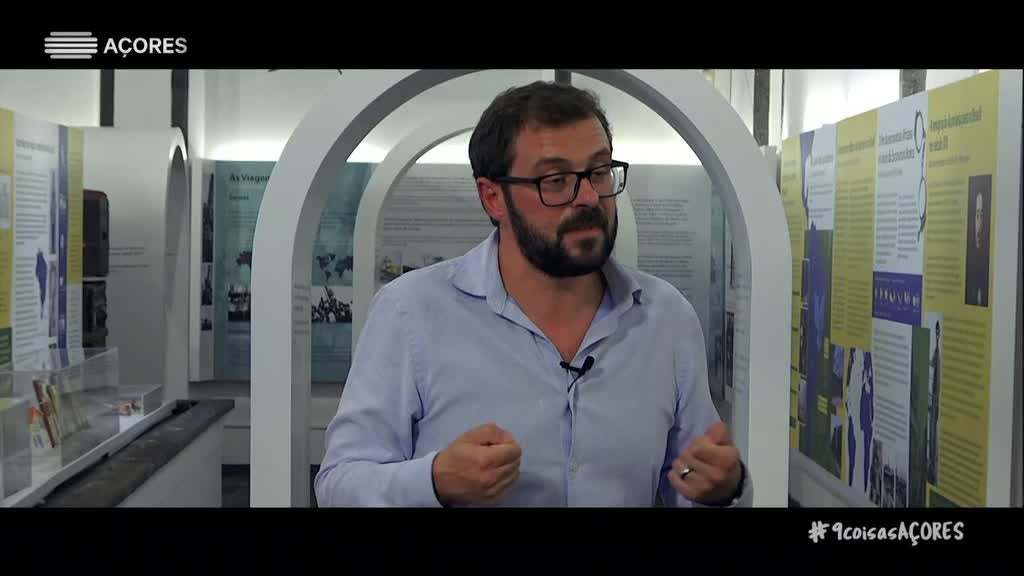 Imagem de 9 Coisas que não sabes sobre... | T2 - A Emigração Açoriana