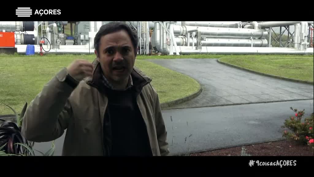 Imagem de 9 Coisas que não sabes sobre... | T2 - Geotermia nos Açores