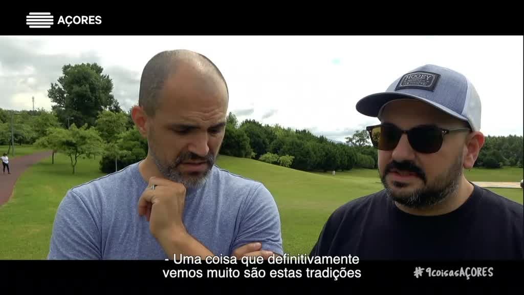 Imagem de 9 Coisas que não sabes sobre... | T2 - Comédia nos Açores