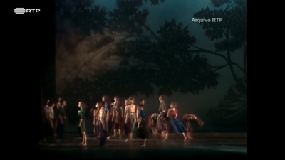 Um Corpo que Dança - Ballet Gulbenkian