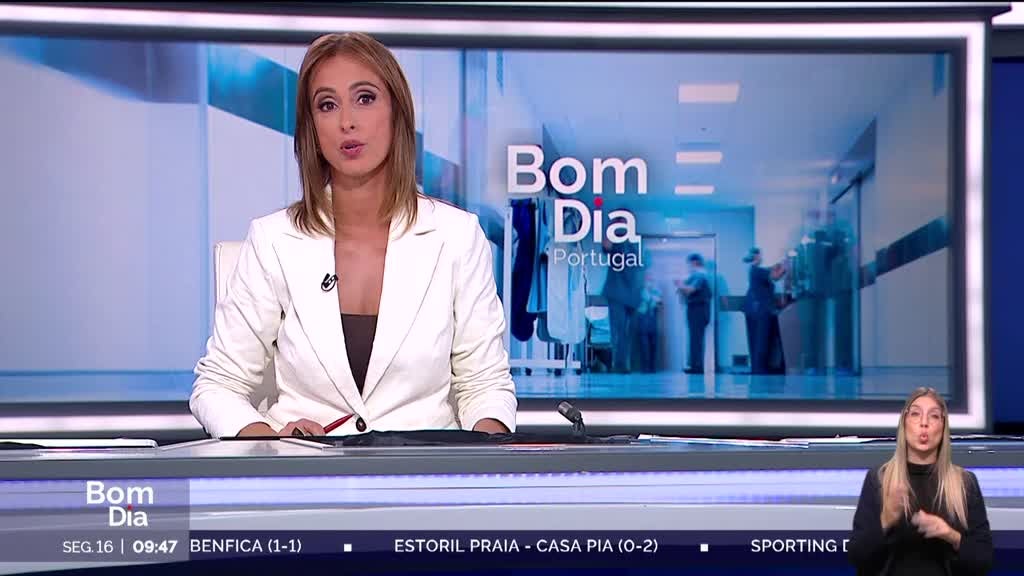 Imagem de Bom Dia Portugal