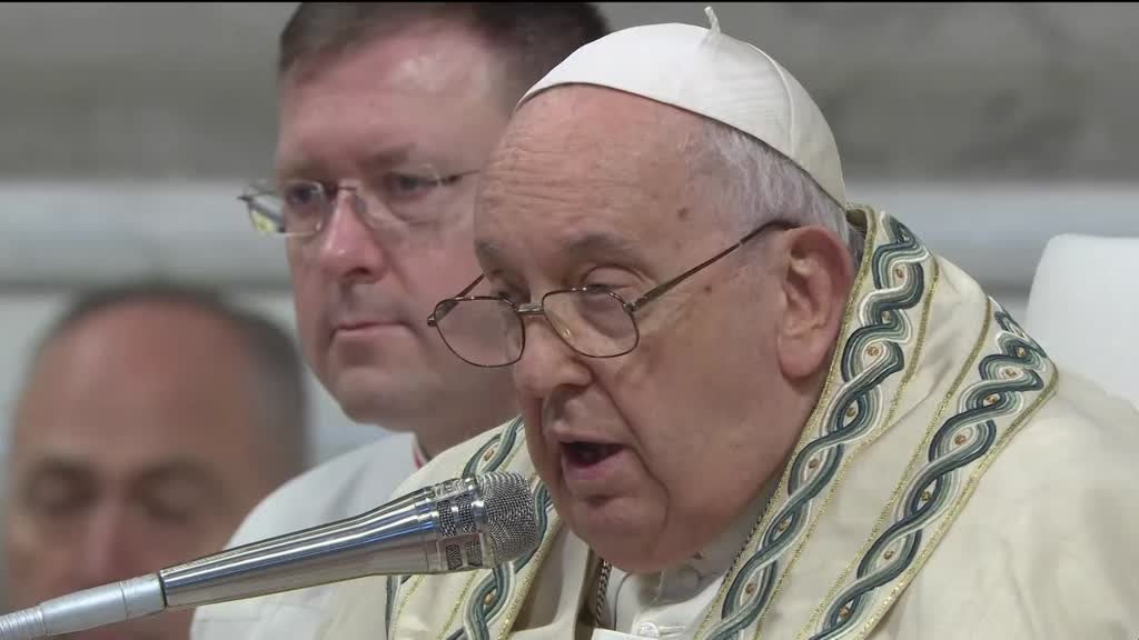 Imagem de Missa de Ano Novo