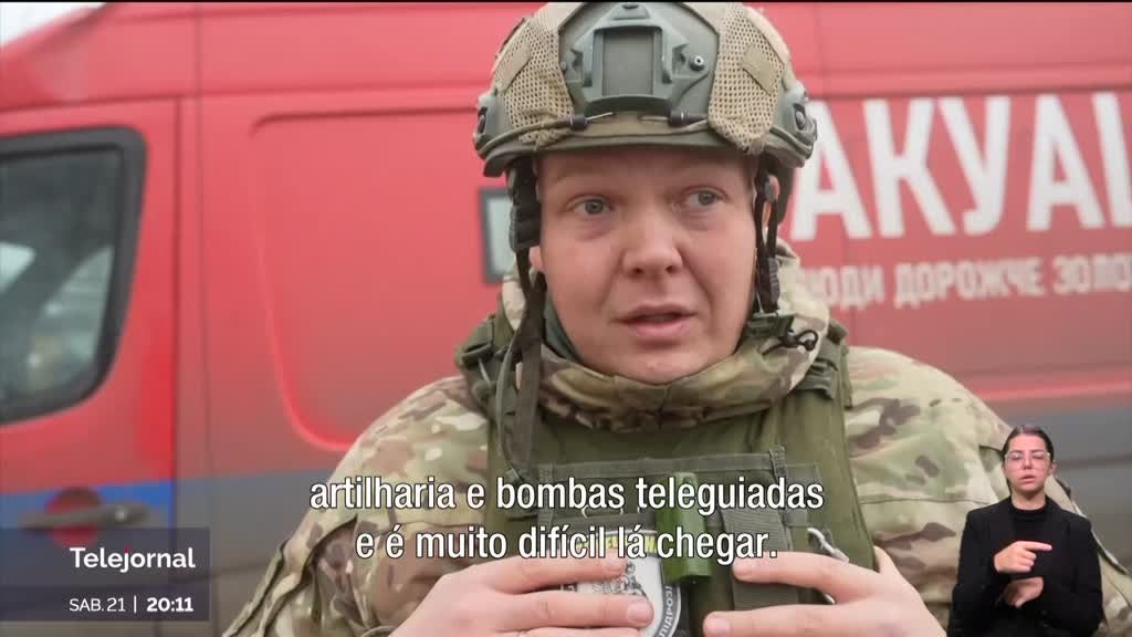 Imagem de Telejornal