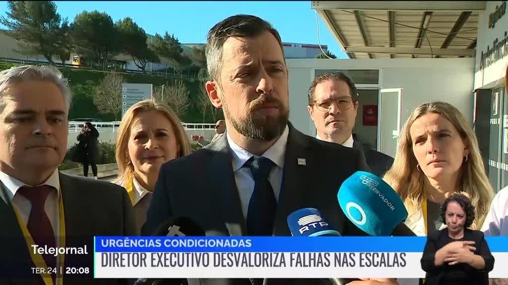 Imagem de Telejornal