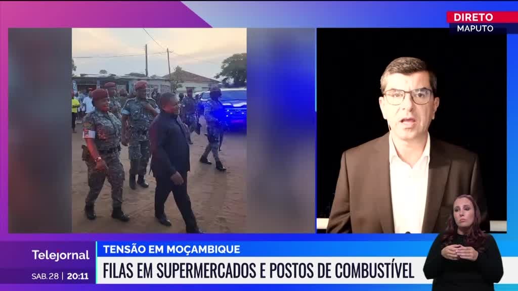 Imagem de Telejornal