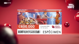 Imagem de Hora da Sorte - Lotaria Cl�ssica