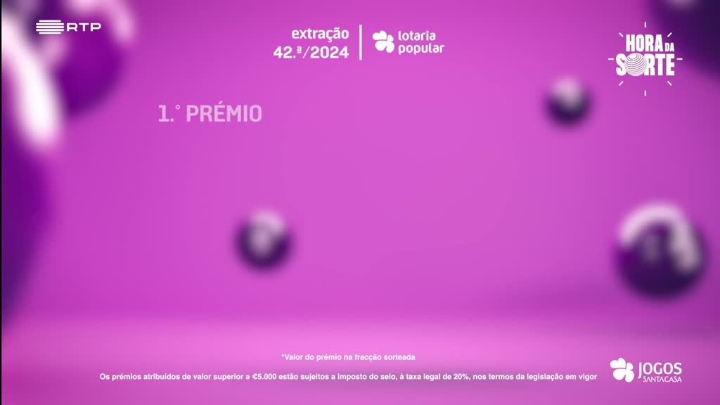 Imagem de Hora da Sorte - Lotaria Popular