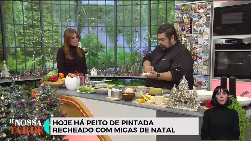 Imagem de A Nossa Tarde