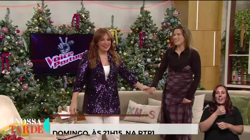 Imagem de A Nossa Tarde