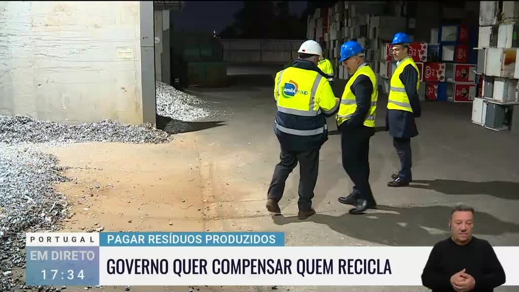 Imagem de Portugal em Direto