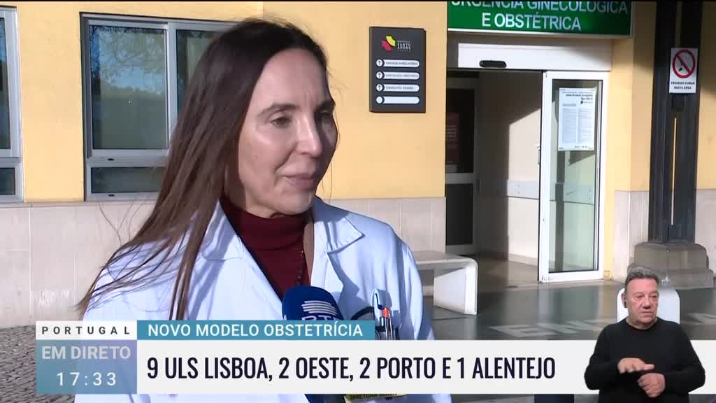 Imagem de Portugal em Direto