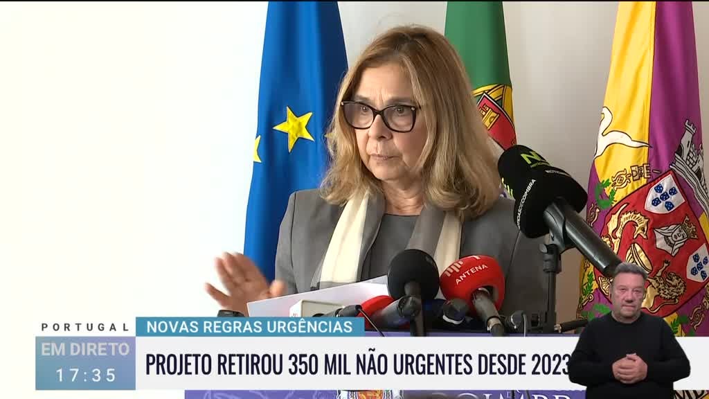 Imagem de Portugal em Direto