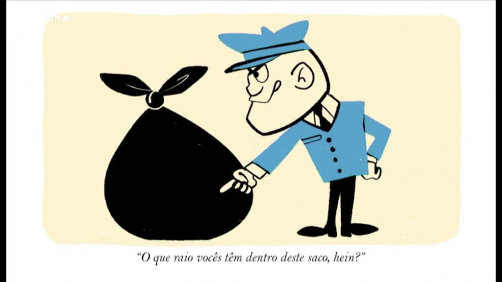 Imagem de Spam Cartoon