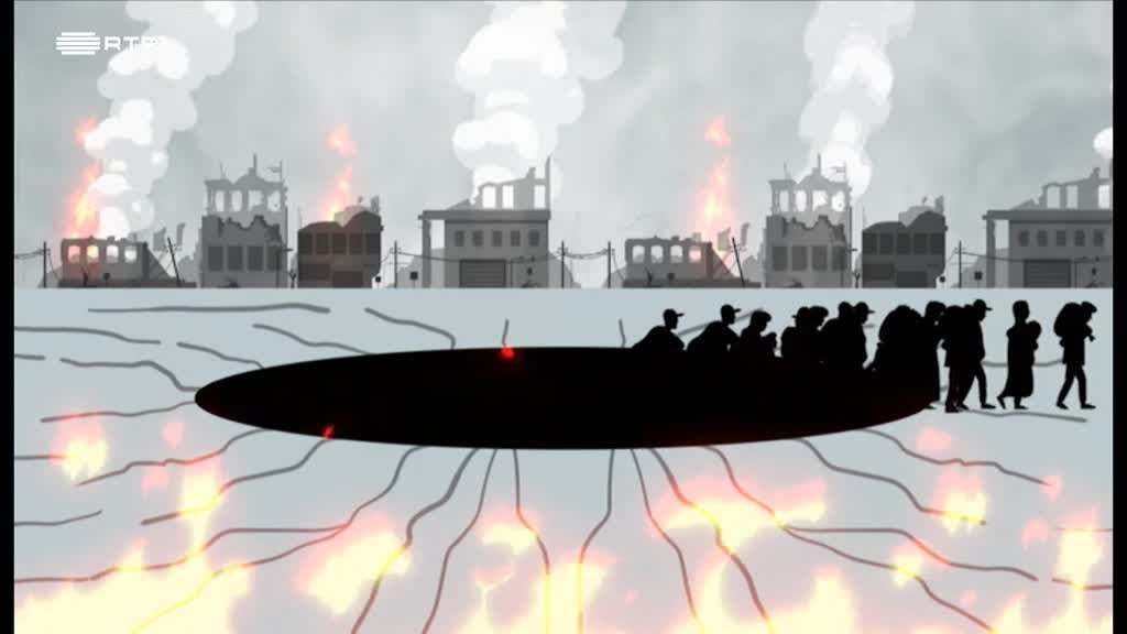 Imagem de Spam Cartoon