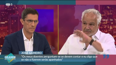 Grande Entrevista - José Gameiro