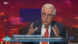 Francisco Seixas Da Costa