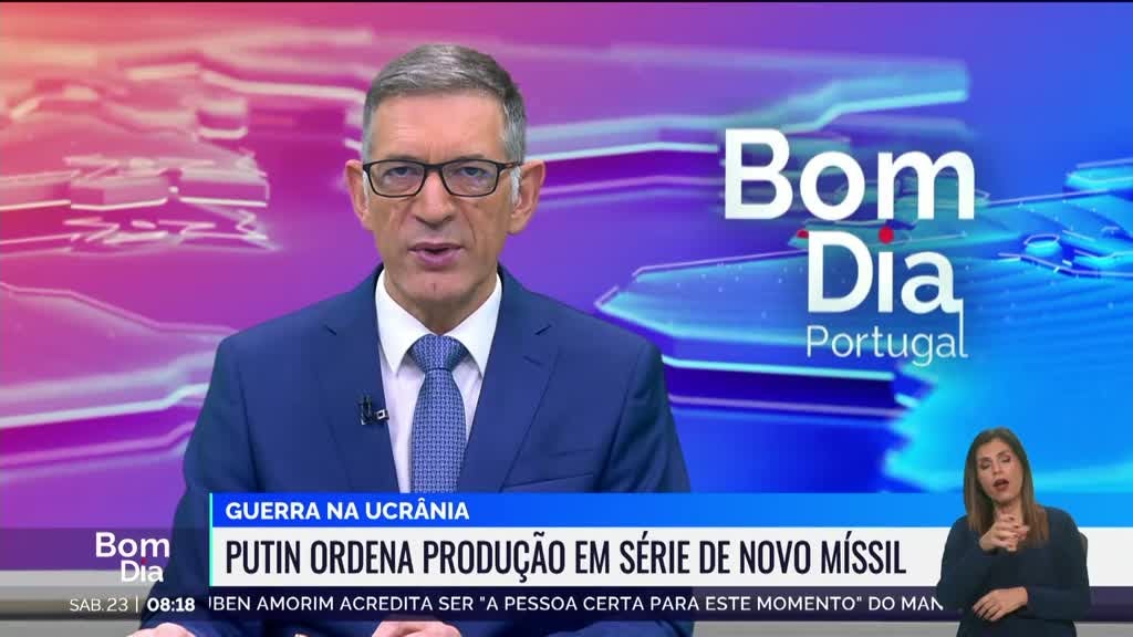 Imagem de Bom Dia Portugal Fim de Semana