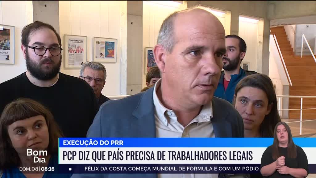 Imagem de Bom Dia Portugal Fim de Semana