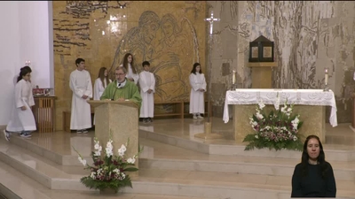 Eucaristia Dominical - Lisboa: V Domingo do Tempo Comum