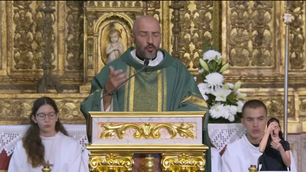 Imagem de Eucaristia Dominical - Madeira: XXVI Domingo do Tempo Comum