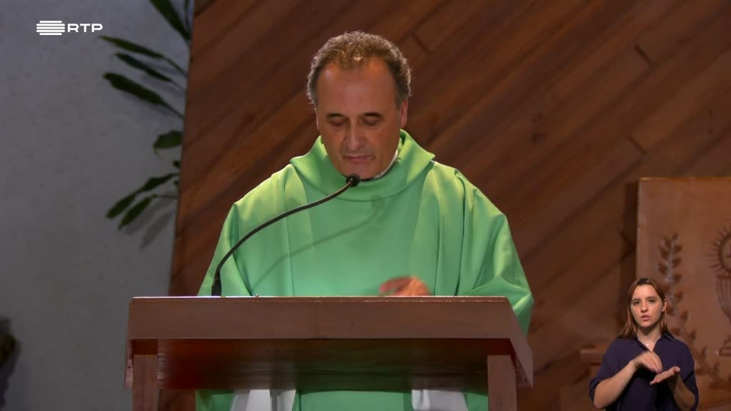 Imagem de Eucaristia Dominical - Lisboa: XXIX Domingo do Tempo Comum