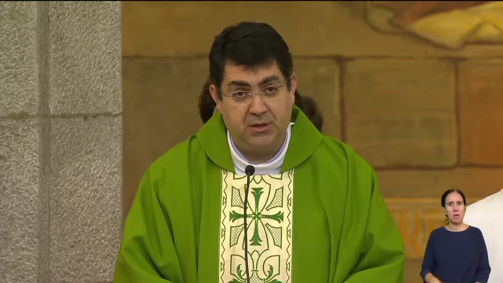 Imagem de Eucaristia Dominical - Lisboa: XXX Domingo do Tempo Comum