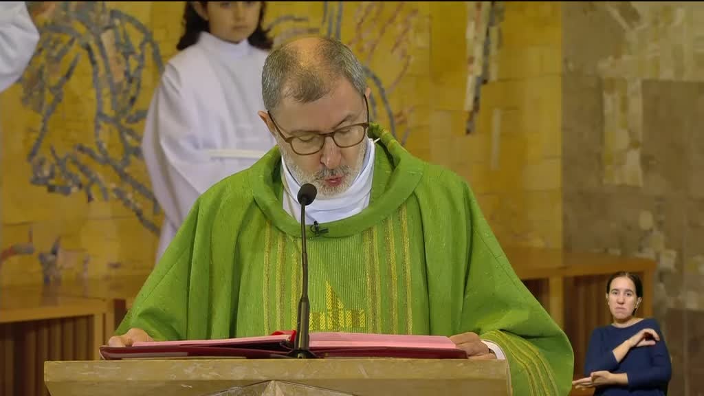 Imagem de Eucaristia Dominical - Lisboa: XXXII Domingo do Tempo Comum