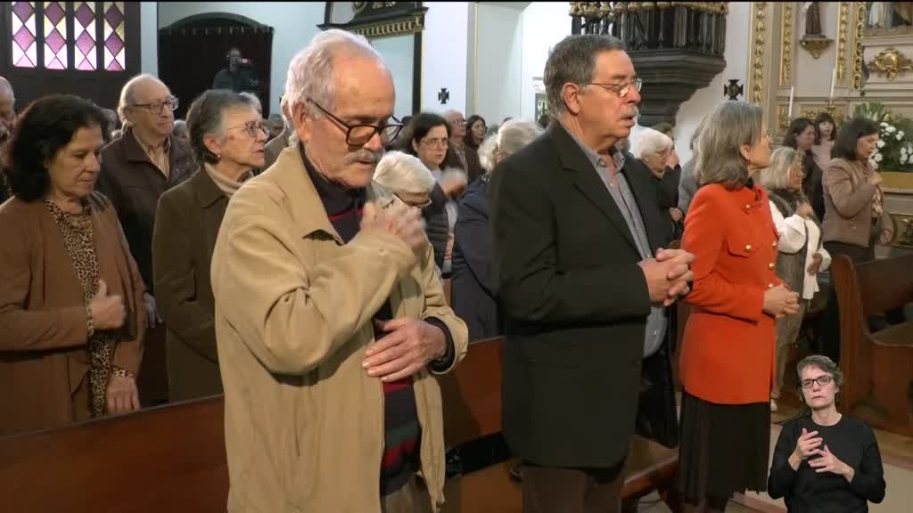 Imagem de Eucaristia Dominical - Açores: XXXIV Domingo do Tempo Comum
