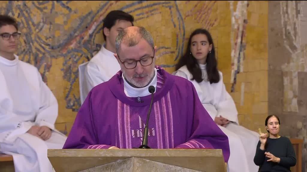 Imagem de Eucaristia Dominical - Lisboa: IV Domingo do Advento