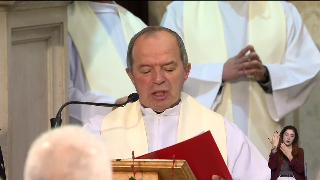 Imagem de Eucaristia Dominical - Lisboa: Festa da Sagrada Família de Jesus, Maria e José