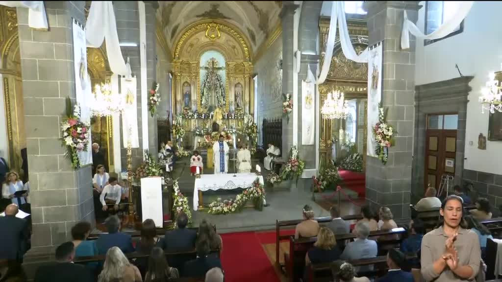 Imagem de Eucaristia Dominical - Açores: XXVII Domingo do Tempo Comum