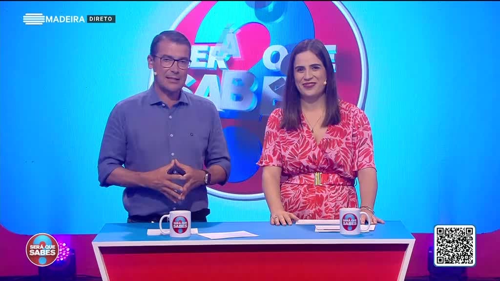 Imagem de Será Que Sabes?