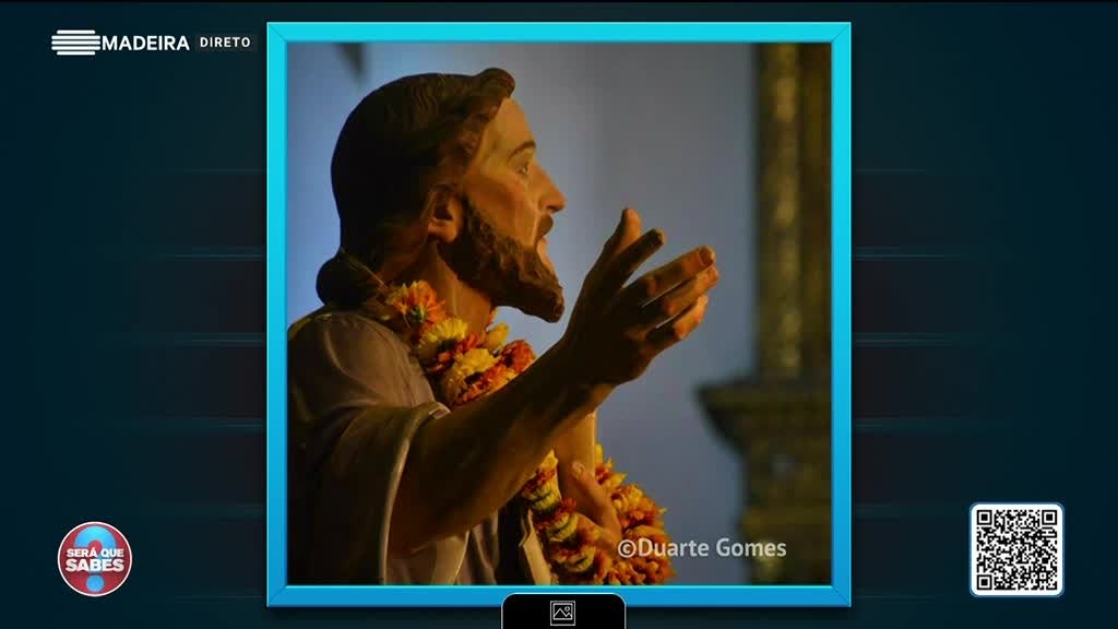 Imagem de Será Que Sabes?