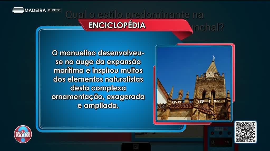 Imagem de Será Que Sabes?