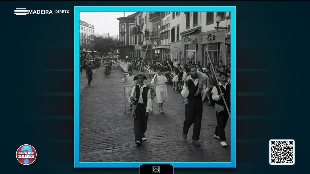 Imagem de Será Que Sabes?