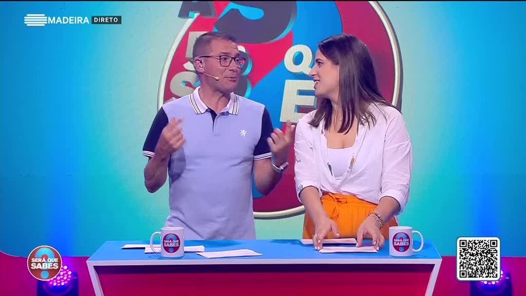 Imagem de Será Que Sabes?