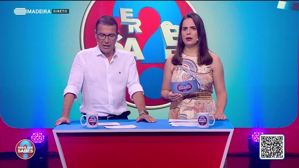 Imagem de Será Que Sabes?